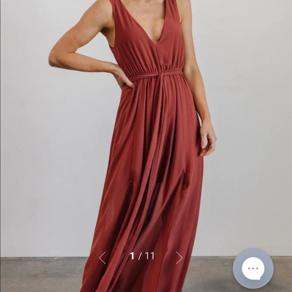 Baltic Born Hera Maxi Dress